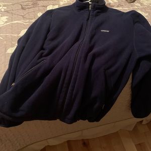 Patagonia fleece mens